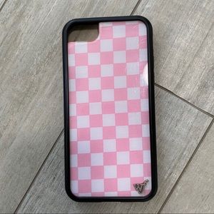 Wildflower phone case